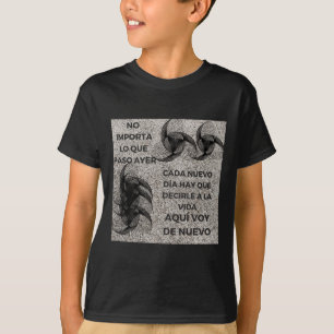 Nein, was gestern jeden neuen Tag passiert ist T-Shirt