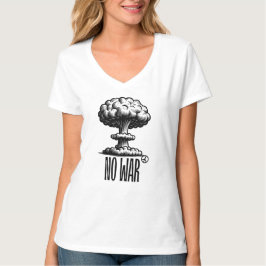 NEIN ZUM KRIEG T-Shirt