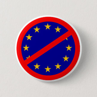 Nein zur EU Button