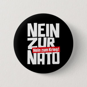 nein zur nato button