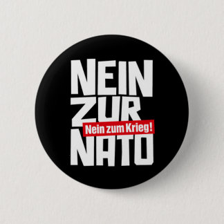 nein zur nato button