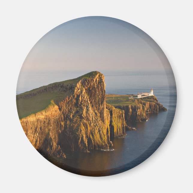 Neist Lighthouse Magnet (Vorne)