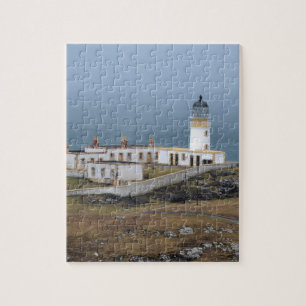 Neist Punkt Leuchtturm Puzzle