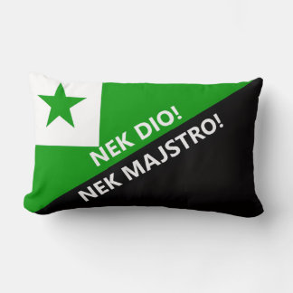 Nek dio nek majstro lendenkissen