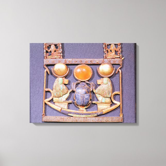 Nekklace of Rising Sun, from grab of Leinwanddruck (Vorderseite)