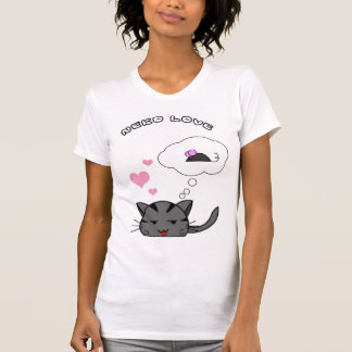 neko Liebe T-Shirt