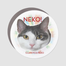 Neko! Magnet