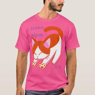 Neko Mama T-Shirt