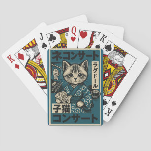 Neko Noodle Nights Spielkarten