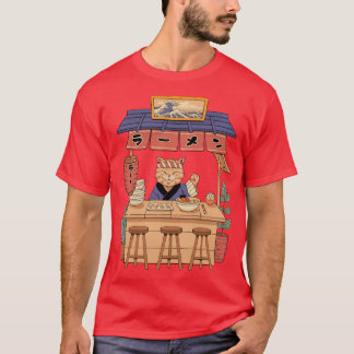 Neko Ramen House T-Shirt