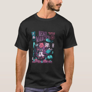 Nekocer Katze T-Shirt