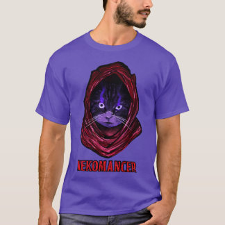 Nekomancer Red Headscarf T-Shirt