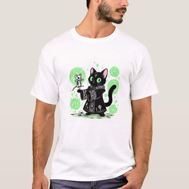 Nekromebesitzer T-Shirt (Vorderseite)