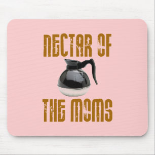 Nektar der Mamas Mousepad