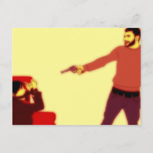 Nel Mirino Postkarte