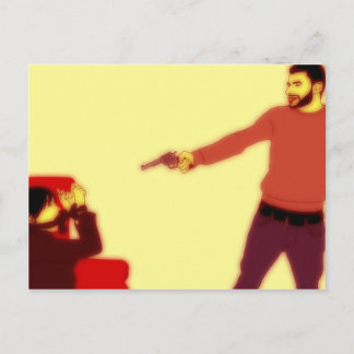 Nel Mirino Postkarte
