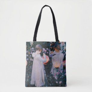 Nelke Lilie Lilie Rose John Singer Sargent Kunst
