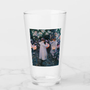 Nelke, Lily, Lily, Rose (John Singer Sargent) Glas