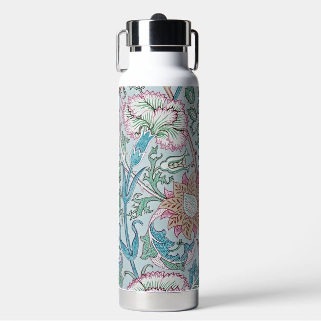 Nelke, William Morris Trinkflasche (Vorderseite)