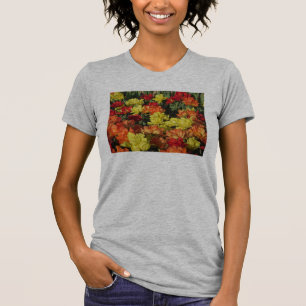 Nelken-T - Shirt (grau)