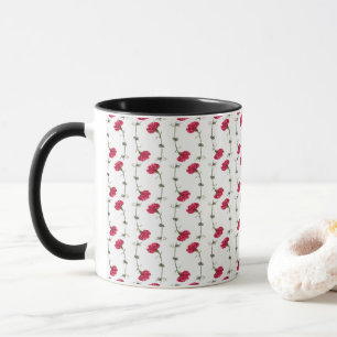 Nelkenbildung Tasse
