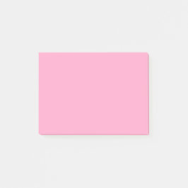 Nelkenrosa Farbe | Classic | elegant Post-it Klebezettel
