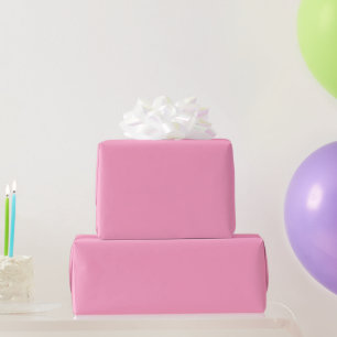 Nelkenrosa Geschenkpapier