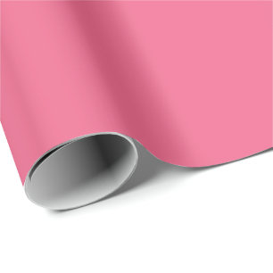 Nelkenrosa geschenkpapier