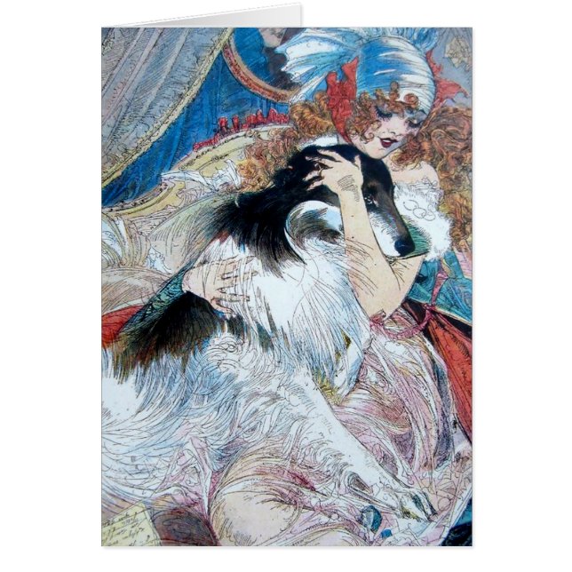 Nell Brinkley's Vivacious Young Flapper #14 (Vorne)