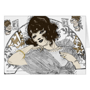 Nell Brinkley's Vivacious Young Flappers #11