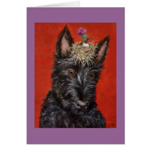 Nelli und Rick-Karte