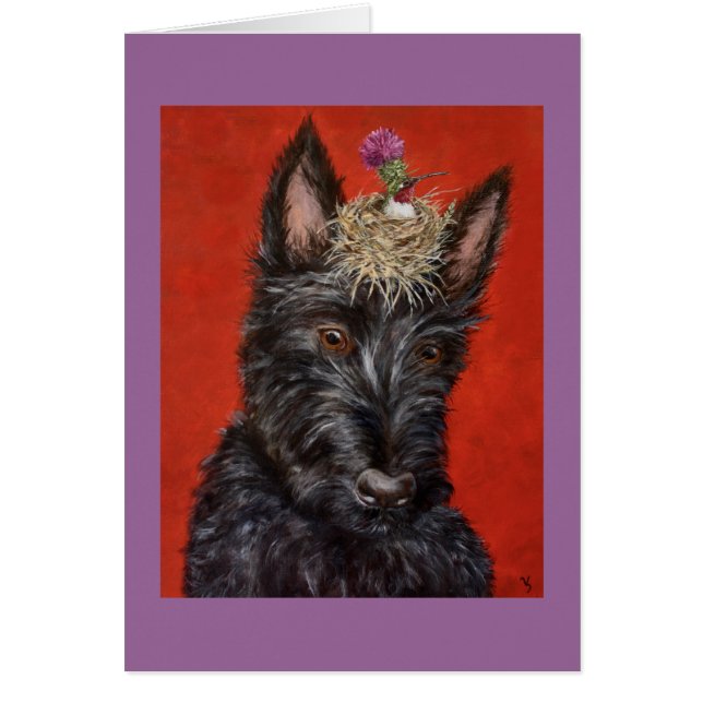 Nelli und Rick-Karte (Vorne)