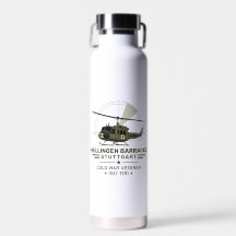 Nellingen-Kaserne Stuttgart Huey-Medevac-Veteran