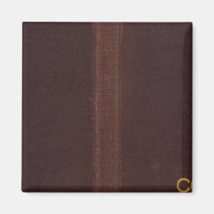 Nells topographische Karte von Colorado 2 Magnet