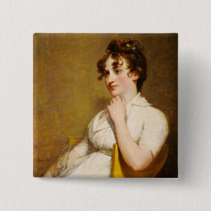 Nelly Grandtochter von Präsident Washington Button