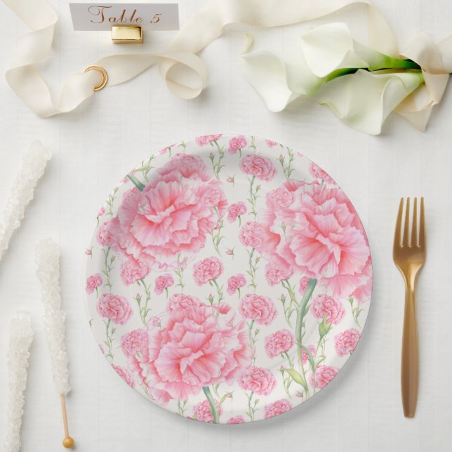 Nellyke Hochzeit  Pappteller (Hochzeit)