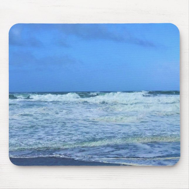 Nelscott Reef, Lincoln City, Oregon Mousepad (Vorne)