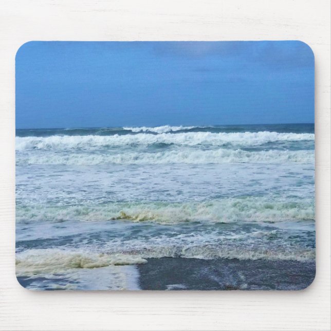 Nelscott Reef, Lincoln City, Oregon Mousepad (Vorne)