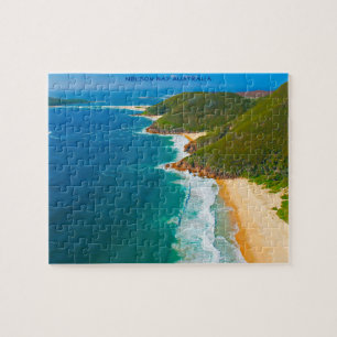 Nelson Bay Australien Puzzle