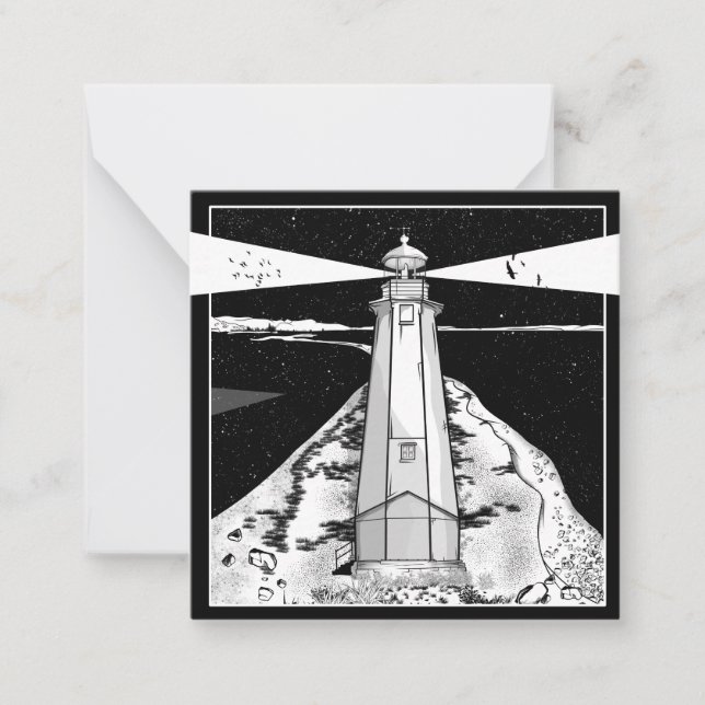 Nelson Boulder Bank Mitteilungskarte (Vorderseite)