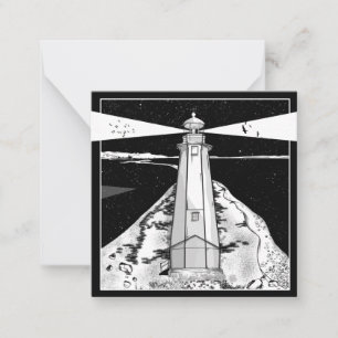 Nelson Boulder Bank Mitteilungskarte