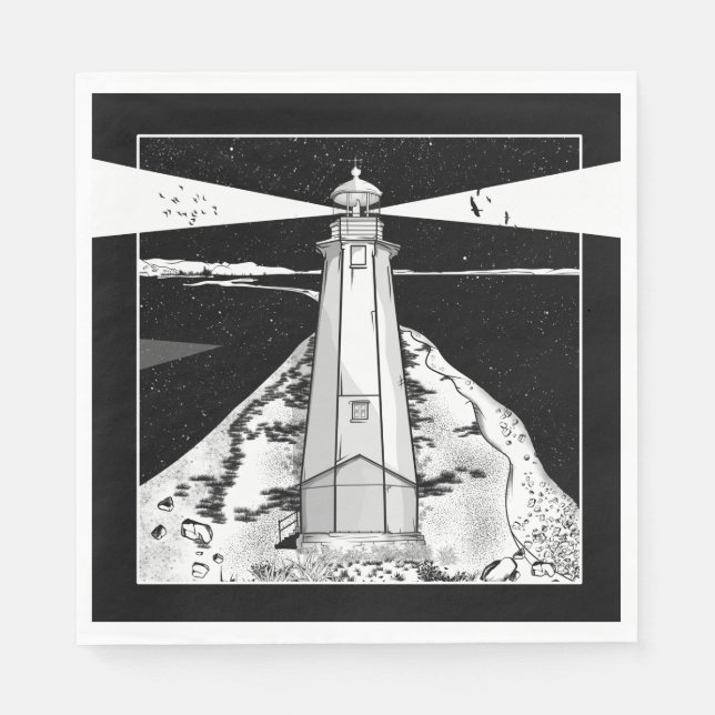 Nelson Boulder Bank Serviette (Vorderseite)