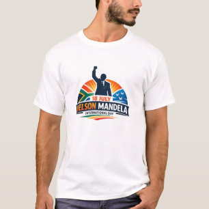 Nelson-Mandela-International-Tag T-Shirt