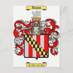 Nelson Postkarte