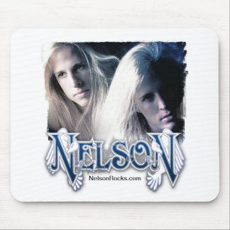 NELSON Retro Mousepad