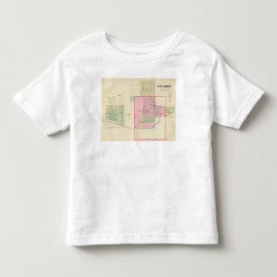 Nelson und robustes, Nebraska Kleinkind T-shirt