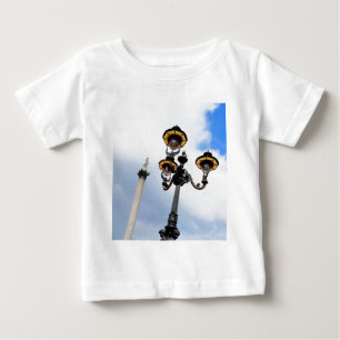 Nelson's Column London Baby T-shirt