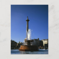 Nelsons Column Trafalgar Square