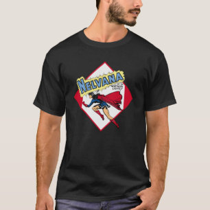 Nelvana der Nordlichter! - Canadian Superher T-Shirt