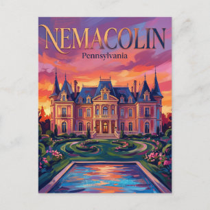 Nemacolin USA Postkarte